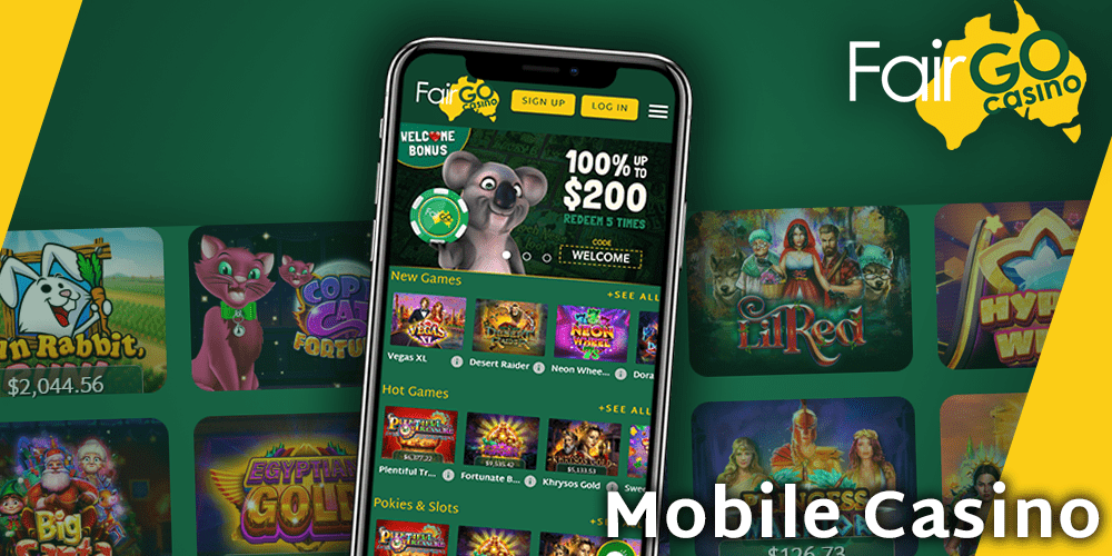 fair go casino mobile app