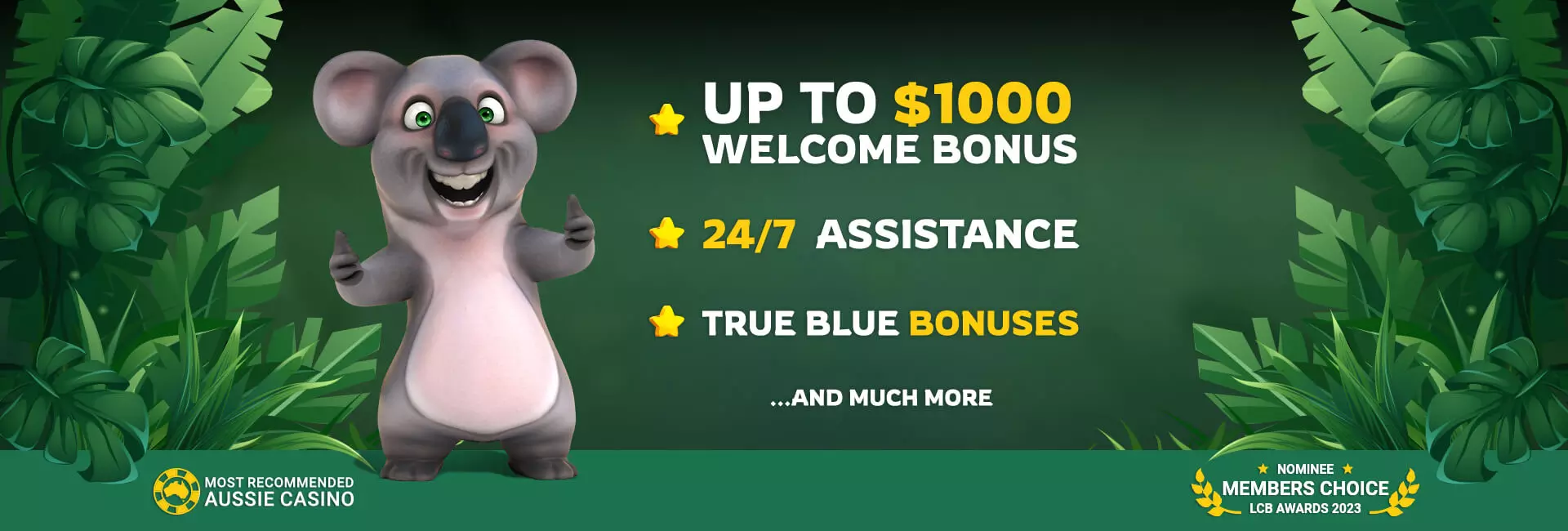 official fair go casino website in australia