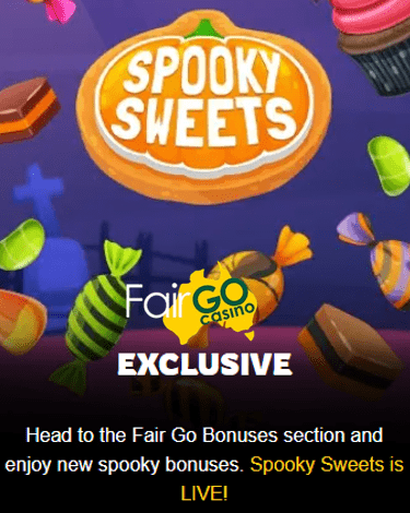 Live bonuses for real dealer games at Fair Go Casino