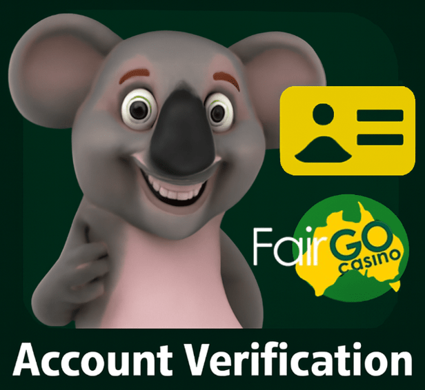 Verifying your identity and account at Fair Go Casino