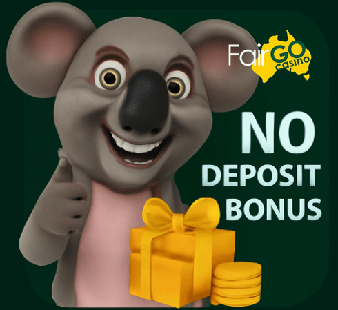 Fair Go Casino No Deposit Bonus offer for new players