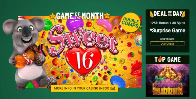 Top real money pokies available at Fair Go Casino