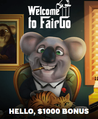 Bonuses and promotional offers at Fair Go Casino
